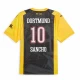 Maillot de Foot BVB Borussia Dortmund Jadon Sancho #10 2024-25 Special Domicile Homme