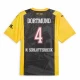 Maillot de Foot BVB Borussia Dortmund M. Schlotterbeck #4 2024-25 Special Domicile Homme