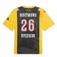 Maillot de Foot BVB Borussia Dortmund Ryerson #26 2024-25 Special Domicile Homme