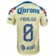 Maillot de Foot Club América Fidalgo #8 2023-24 Domicile Homme