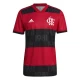 Maillot de Foot CR Flamengo 2021-22 Domicile Homme