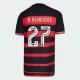 Maillot de Foot CR Flamengo B. Henrique #27 2024-25 Domicile Homme