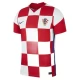 Maillot de Foot Croatie Euro 2021 Domicile Homme