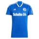 Maillot de Foot FC Schalke 04 2023-24 Domicile Homme