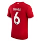 Maillot de Foot Liverpool FC Thiago #6 2023-24 Domicile Homme