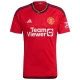 Maillot de Foot Manchester United McTominay #39 2023-24 Domicile Homme