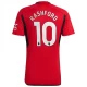 Maillot de Foot Manchester United Marcus Rashford #10 2023-24 Domicile Homme