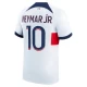 Maillot de Foot Paris Saint-Germain PSG 2023-24 Neymar Jr #10 Extérieur Homme