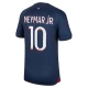 Maillot de Foot Paris Saint-Germain PSG Neymar Jr #10 2023-24 Domicile Homme