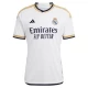 Maillot de Foot Real Madrid Luka Modrić #10 2023-24 Domicile Homme