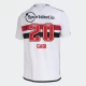 Maillot de Foot São Paulo FC Gabi #20 2023-24 Domicile Homme