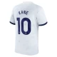 Maillot de Foot Tottenham Hotspur Harry Kane #10 2023-24 Domicile Homme
