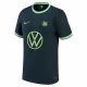 Maillot de Foot VfL Wolfsburg 2022-23 Extérieur Homme