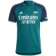 Maillot Equipe Foot Arsenal FC Smith Rowe #10 2023-24 Third Homme