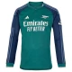 Maillot Equipe Foot Arsenal FC Smith Rowe #10 2023-24 Third Homme Manches Longues