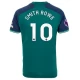 Maillot Equipe Foot Arsenal FC Smith Rowe #10 2023-24 Third Homme
