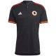 Maillot Equipe Foot AS Roma Abraham #9 2023-24 Third Homme