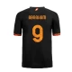 Maillot Equipe Foot AS Roma Abraham #9 2023-24 Third Homme