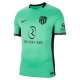Maillot Equipe Foot Atlético Madrid M. Marcos Llorente #14 2023-24 Third Homme