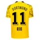 Maillot Equipe Foot BVB Borussia Dortmund Marco Reus #11 2023-24 Third Homme