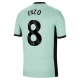 Maillot Equipe Foot Chelsea FC Enzo Fernández #8 2023-24 Third Homme