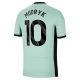 Maillot Equipe Foot Chelsea FC Mykhailo Mudryk #10 2023-24 Third Homme