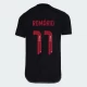 Maillot Equipe Foot CR Flamengo Romario #11 2023-24 Third Homme
