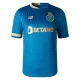 Maillot Equipe Foot FC Porto Pepe #3 2023-24 Third Homme