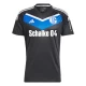 Maillot Equipe Foot FC Schalke 04 2023-24 Third Homme