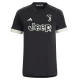 Maillot Equipe Foot Juventus FC Paul Pogba #10 2023-24 Third Homme