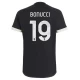 Maillot Equipe Foot Juventus FC Leonardo Bonucci #19 2023-24 Third Homme