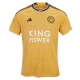 Maillot Equipe Foot Leicester City 2023-24 Third Homme