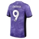Maillot Equipe Foot Liverpool FC Darwin #9 2023-24 Third Homme