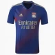 Maillot Equipe Foot Olympique Lyonnais 2022-23 Fourth Homme