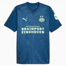 Maillot Equipe Foot PSV Eindhoven 2023-24 Third Homme