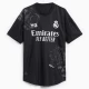 Maillot Equipe Foot Real Madrid 2023-24 Gardien de But Fourth Homme