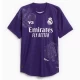 Maillot Equipe Foot Real Madrid Vinicius Junior #7 2023-24 x Y3 Fourth Homme