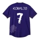 Maillot Equipe Foot Real Madrid Cristiano Ronaldo #7 2023-24 x Y3 Fourth Homme