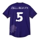 Maillot Equipe Foot Real Madrid Jude Bellingham #5 2023-24 x Y3 Fourth Homme