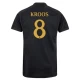 Maillot Equipe Foot Real Madrid Toni Kroos #8 2023-24 Third Homme