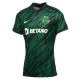 Maillot Equipe Foot Sporting Lisbon CP 2021-22 Third Homme