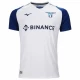 Maillot Equipe Foot SS Lazio 2022-23 Third Homme