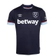 Maillot Equipe Foot West Ham United 2021-22 Third Homme