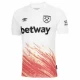 Maillot Equipe Foot West Ham United 2022-23 Third Homme