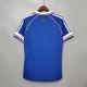 Maillot France World Cup Retro 1998 Domicile Homme