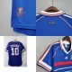 Maillot France World Cup Retro 1998 Domicile Homme
