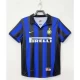 Maillot Inter Milan Retro 1998-99 Domicile Homme