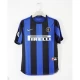 Maillot Inter Milan Retro 1999-00 Domicile Homme