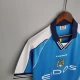 Maillot Manchester City Retro 1999-00 Domicile Homme