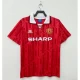 Maillot Manchester United Retro 1992-94 Domicile Homme